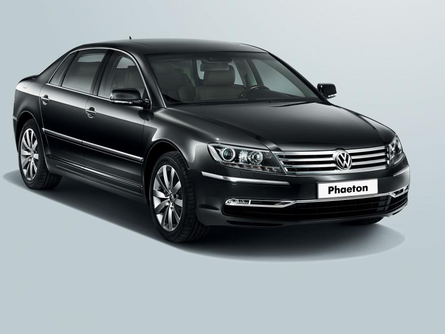 Volkswagen Phaeton 2010 года  (фото 28 из 49)